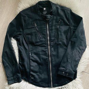 G-Star Raw - moto style jacket